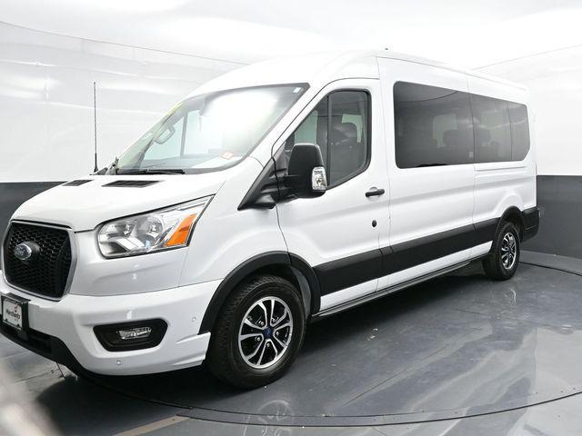 used 2022 Ford Transit-350 car, priced at $52,900