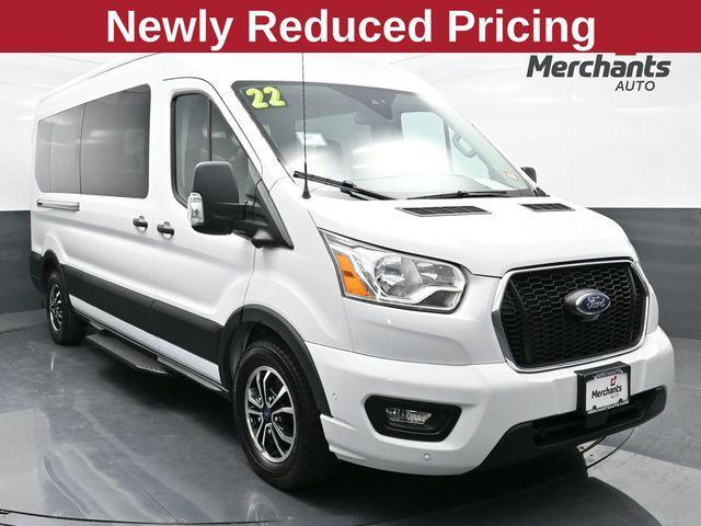 used 2022 Ford Transit-350 car, priced at $54,900