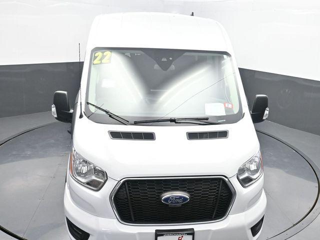 used 2022 Ford Transit-350 car, priced at $52,900