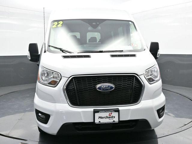 used 2022 Ford Transit-350 car, priced at $52,900