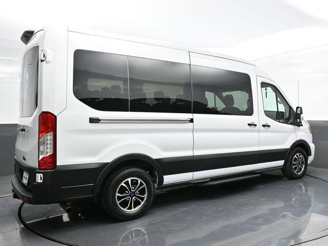 used 2022 Ford Transit-350 car, priced at $52,900