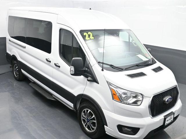 used 2022 Ford Transit-350 car, priced at $52,900