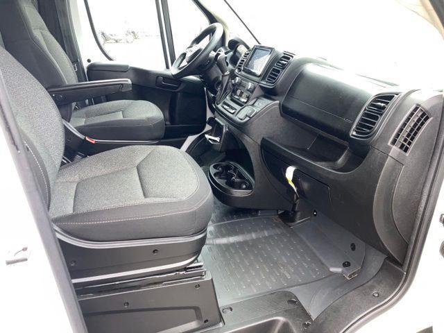 used 2023 Ram ProMaster 2500 car, priced at $28,900
