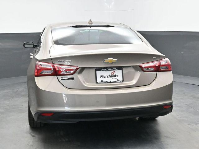used 2022 Chevrolet Malibu car, priced at $15,980