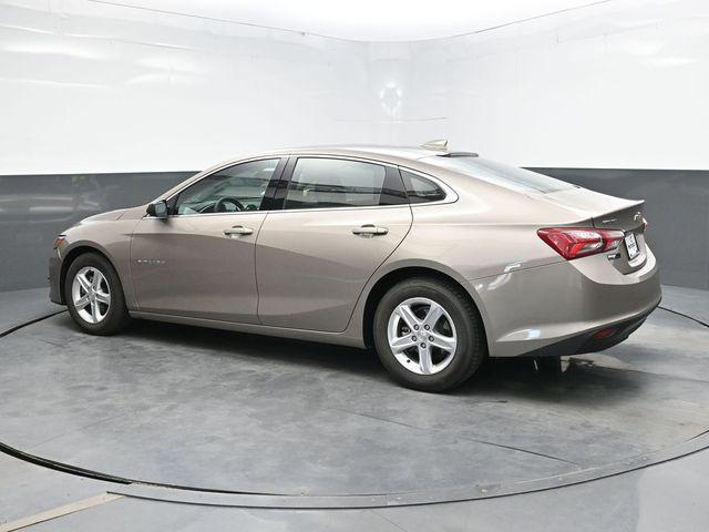 used 2022 Chevrolet Malibu car, priced at $15,980