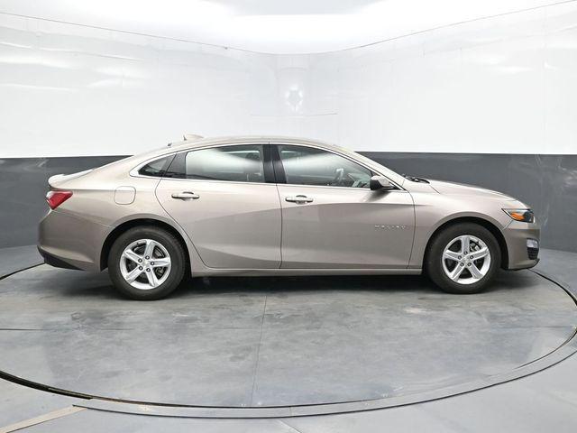 used 2022 Chevrolet Malibu car, priced at $15,980