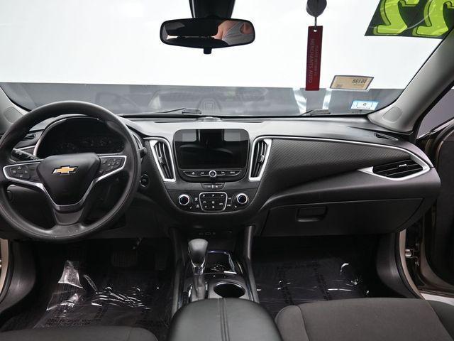 used 2022 Chevrolet Malibu car, priced at $15,980