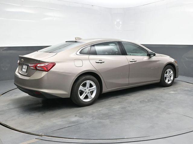 used 2022 Chevrolet Malibu car, priced at $15,980