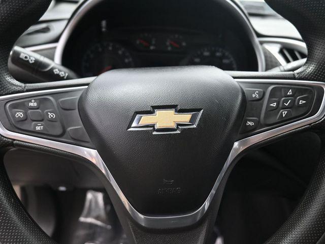 used 2022 Chevrolet Malibu car, priced at $15,980