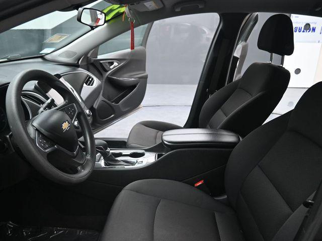 used 2022 Chevrolet Malibu car, priced at $15,980