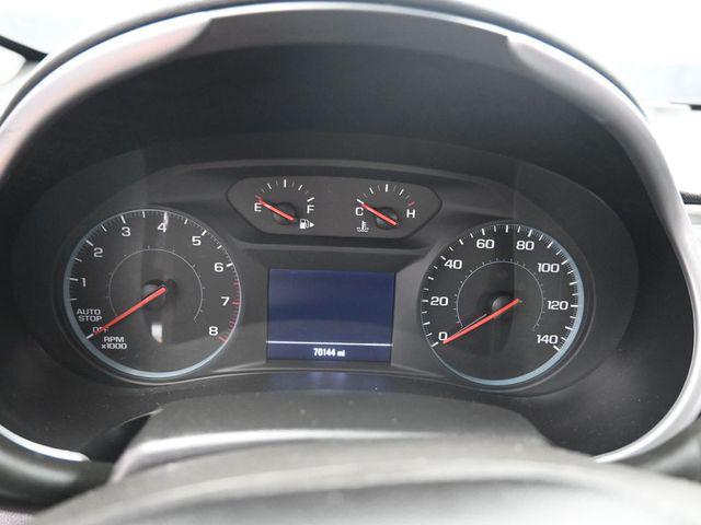 used 2022 Chevrolet Malibu car, priced at $15,980
