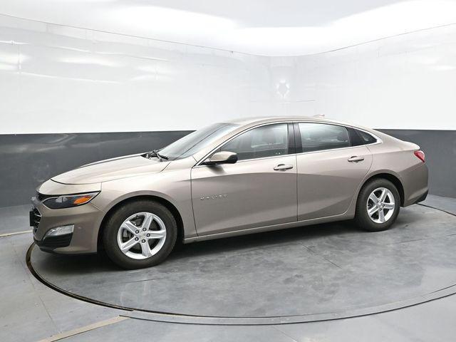 used 2022 Chevrolet Malibu car, priced at $15,980