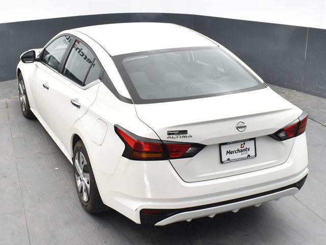 used 2021 Nissan Altima car, priced at $17,517