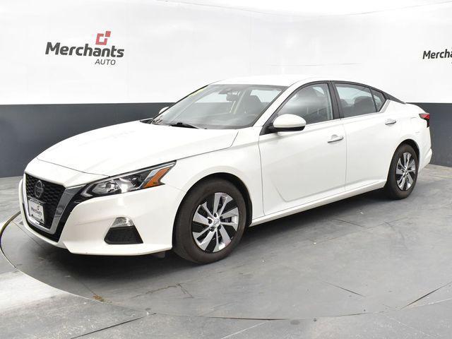 used 2021 Nissan Altima car, priced at $17,517