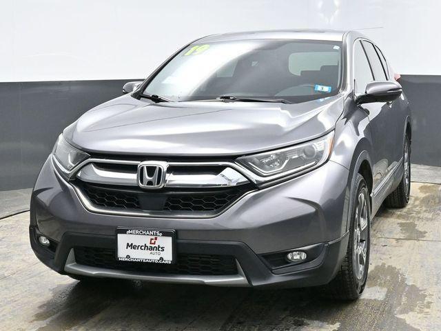 used 2019 Honda CR-V car, priced at $19,455