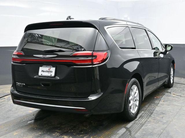 used 2022 Chrysler Pacifica car, priced at $20,939