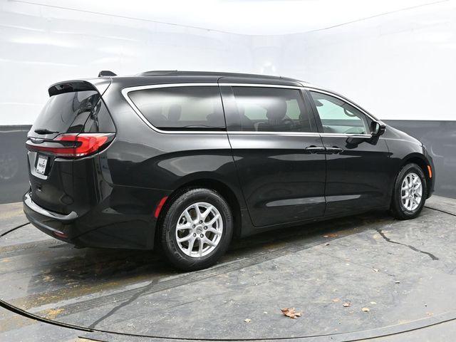 used 2022 Chrysler Pacifica car, priced at $20,939