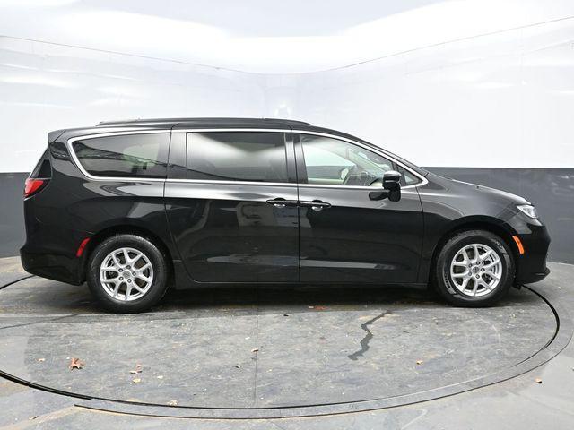 used 2022 Chrysler Pacifica car, priced at $20,939