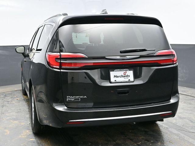 used 2022 Chrysler Pacifica car, priced at $20,939