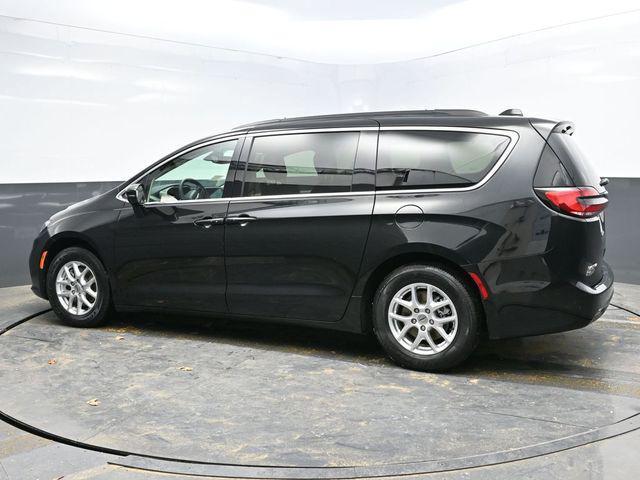 used 2022 Chrysler Pacifica car, priced at $20,939