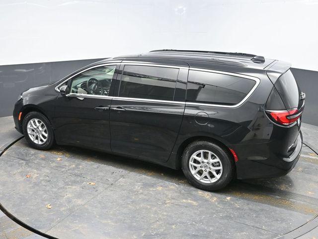 used 2022 Chrysler Pacifica car, priced at $20,939