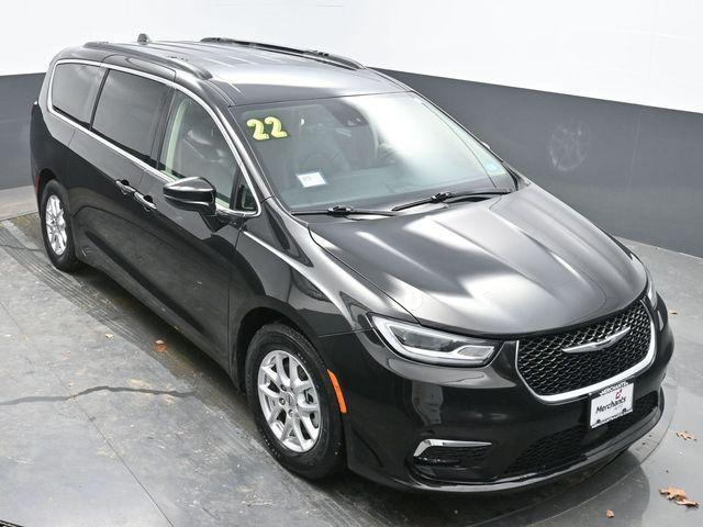 used 2022 Chrysler Pacifica car, priced at $20,939