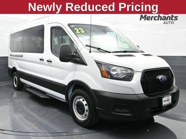 used 2023 Ford Transit-350 car, priced at $50,900