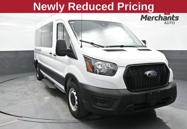 used 2024 Ford Transit-350 car, priced at $50,947
