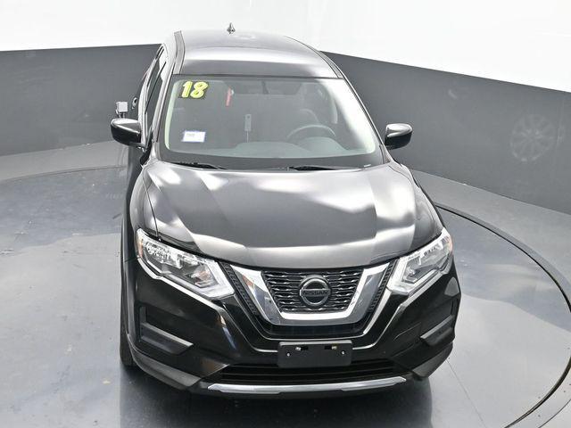 used 2018 Nissan Rogue car, priced at $13,842