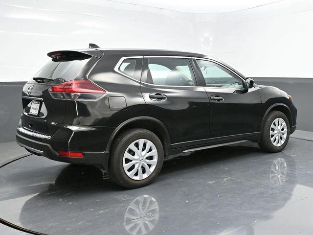 used 2018 Nissan Rogue car, priced at $13,842