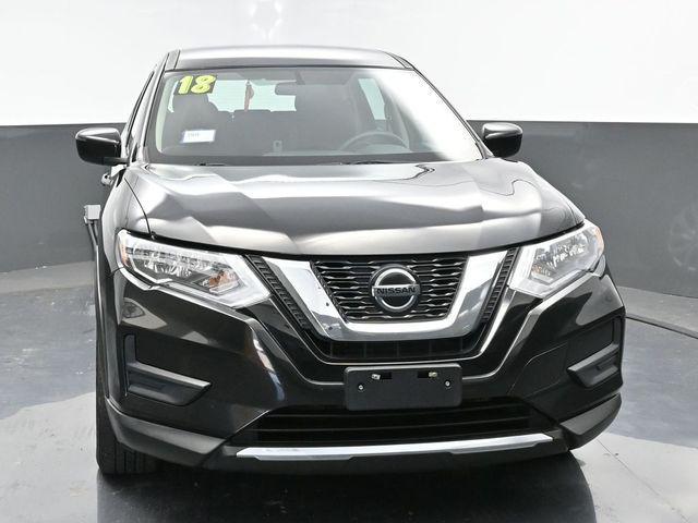 used 2018 Nissan Rogue car, priced at $13,842