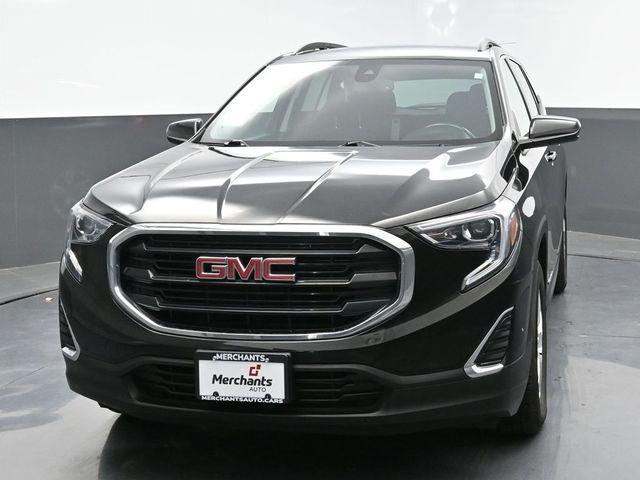 used 2020 GMC Terrain car, priced at $18,996