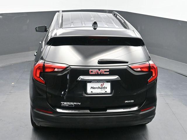 used 2020 GMC Terrain car, priced at $18,996