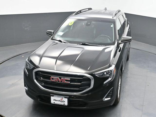 used 2020 GMC Terrain car, priced at $18,996