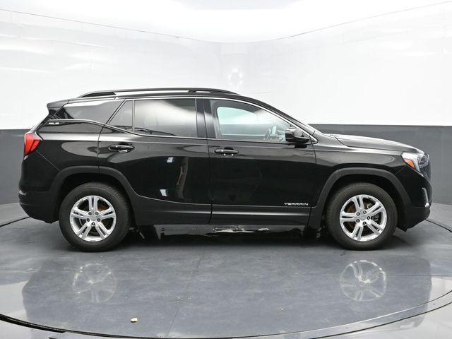 used 2020 GMC Terrain car, priced at $18,996