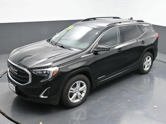 used 2020 GMC Terrain car, priced at $18,996