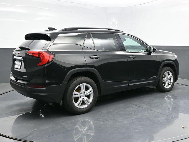 used 2020 GMC Terrain car, priced at $18,996