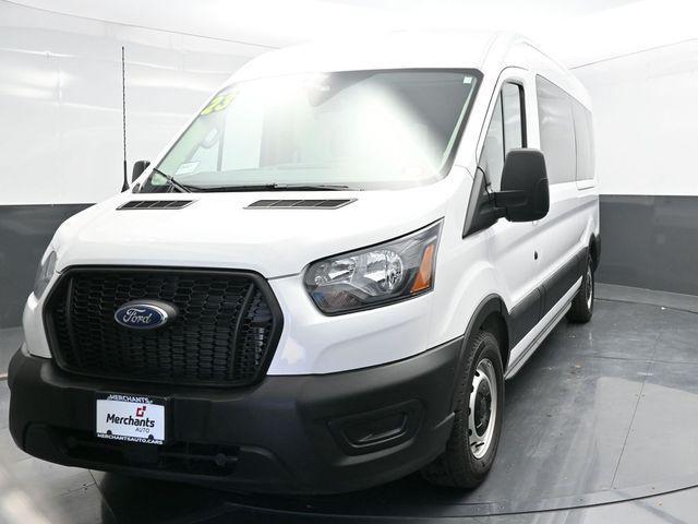 used 2023 Ford Transit-350 car, priced at $55,900