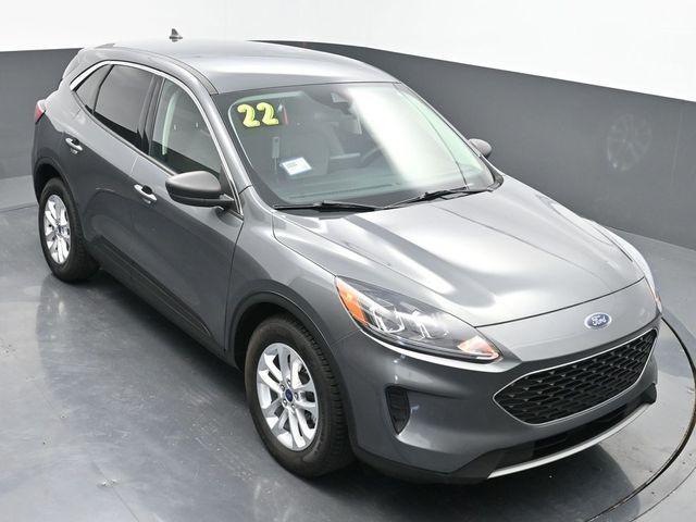 used 2022 Ford Escape car, priced at $15,885