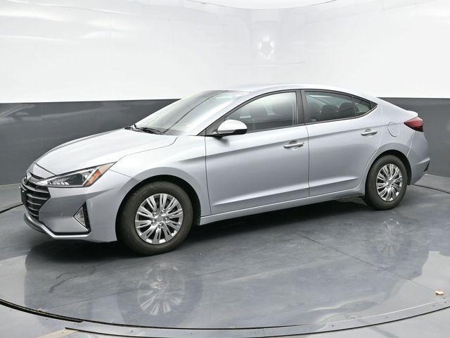 used 2020 Hyundai Elantra car, priced at $14,414