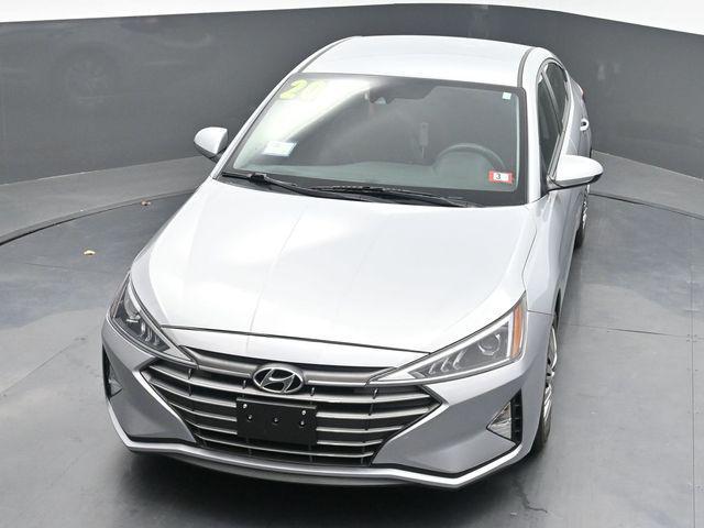 used 2020 Hyundai Elantra car, priced at $14,414