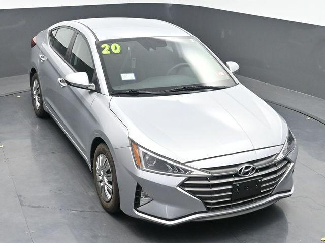 used 2020 Hyundai Elantra car, priced at $14,414