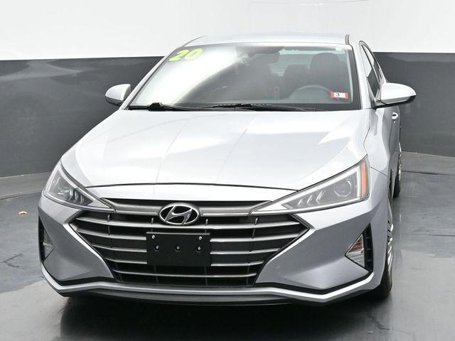 used 2020 Hyundai Elantra car, priced at $14,414