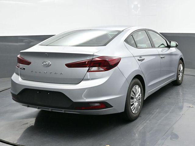 used 2020 Hyundai Elantra car, priced at $14,414