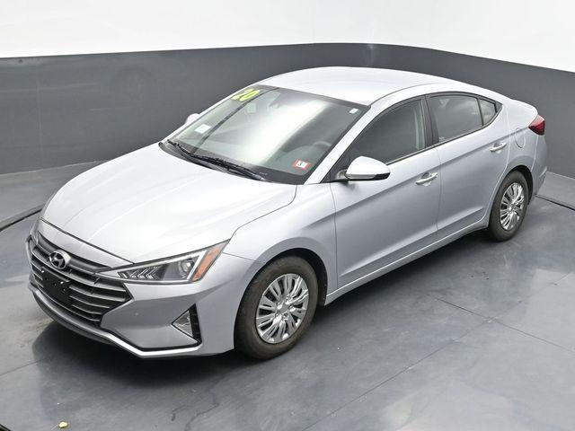 used 2020 Hyundai Elantra car, priced at $14,414