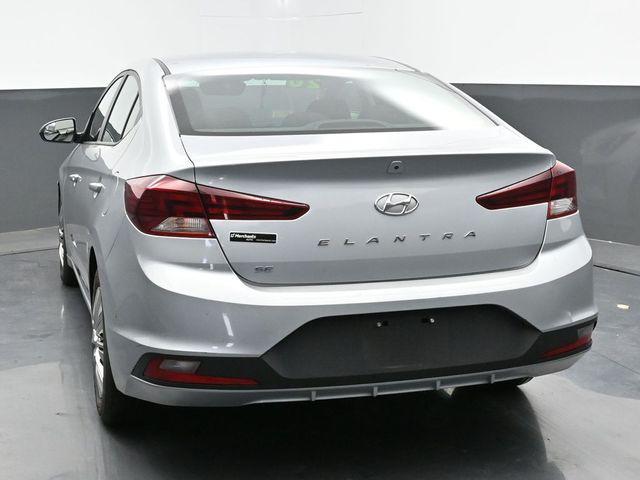 used 2020 Hyundai Elantra car, priced at $14,414