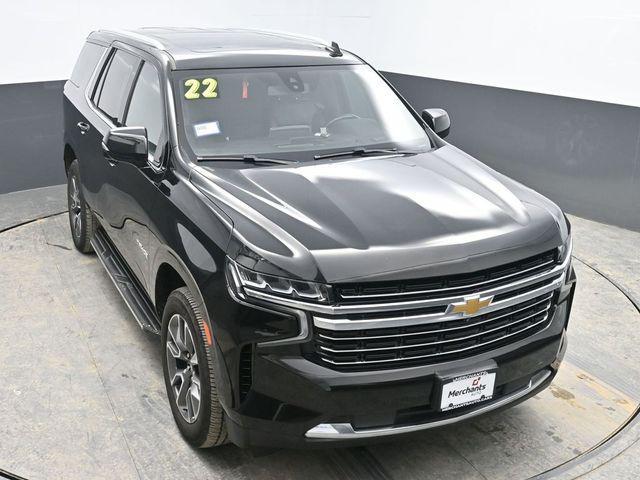 used 2022 Chevrolet Tahoe car, priced at $48,556