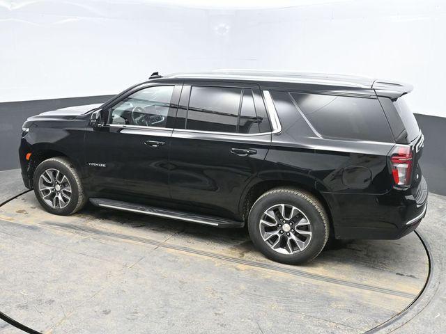 used 2022 Chevrolet Tahoe car, priced at $48,556