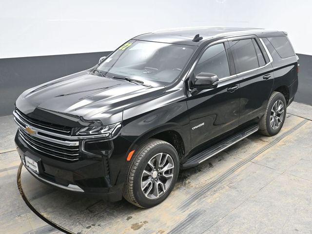 used 2022 Chevrolet Tahoe car, priced at $48,556