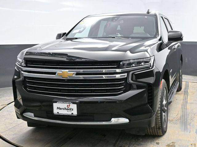 used 2022 Chevrolet Tahoe car, priced at $48,556